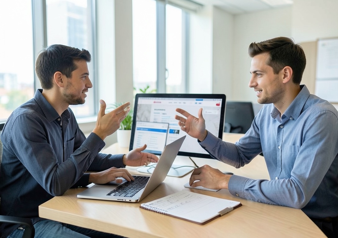 Planning a website migration